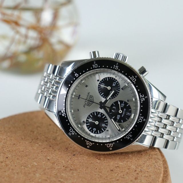 Tag Heuer Autavia CBE2111.BA0687 Image 6